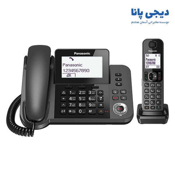 تلفن پاناسونیک مدل KX-TGF320JX