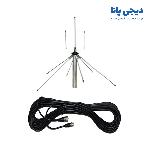 آنتن هوایی تلفن سنائو SN-258Plus