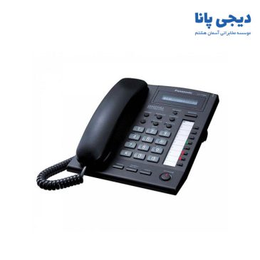 تلفن سانترال پاناسونیک مدل KX-T7665 | تلفن کارکرده سانترال پاناسونیک مدل KX-T7665