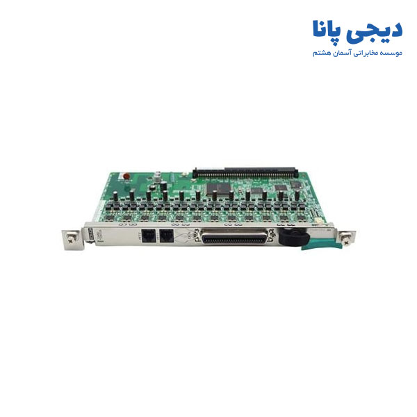 کارت سانترال پاناسونیک KX-TDA6178