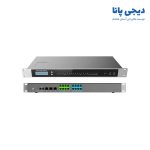 مرکز تلفن IP و تحت شبکه گرنداستریم UCM6308A