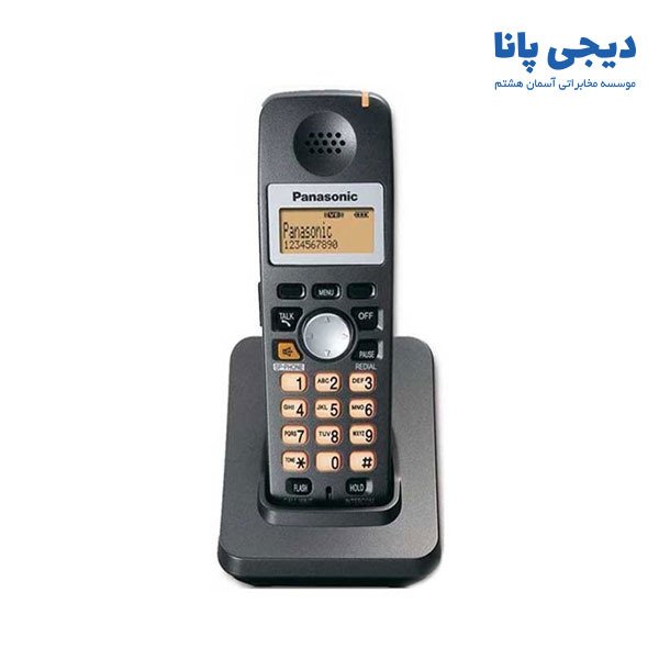 گوشی تک پاناسونیک مدل KX-TGA351
