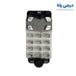 صفحه کلید تلفن بیسیم پاناسونیک مدل KX-TGA931