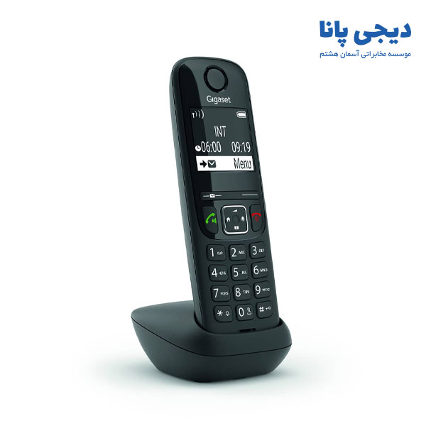 گوشی اضافه و هندست گیگاست مدل AS690HX