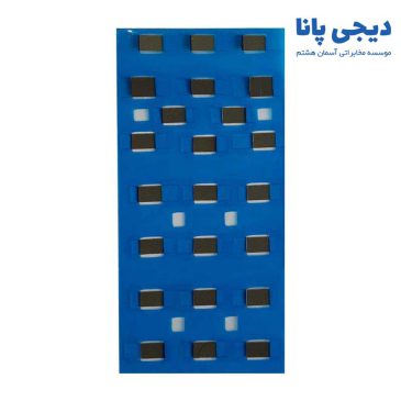 طلق صفحه کلید تلفن بیسیم پاناسونیک مناسب برای 3811 - 3821 - 3812