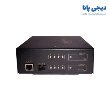 دستگاه ضبط مکالمه 12 خط فون تک مدل PT121