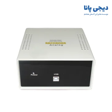 دستگاه ضبط مکالمه 16 خط بورکا مدل SU161